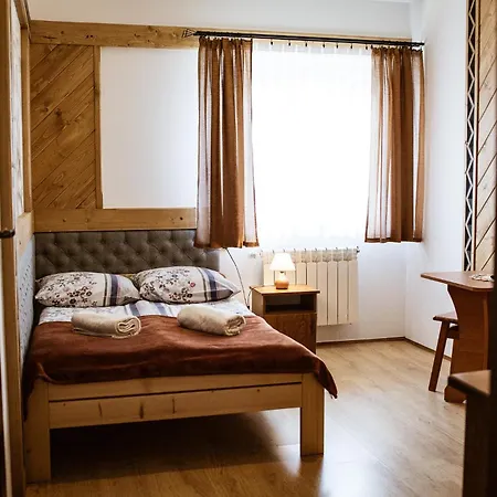 Nocleg ze śniadaniem Dziubas Ii