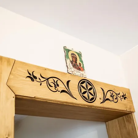 Nocleg ze śniadaniem Dziubas Ii Małe Ciche